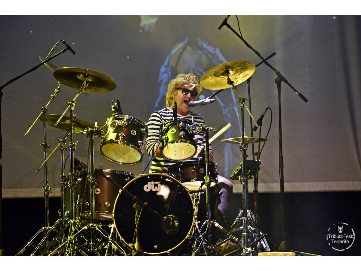 TRIBUTOS: Magic Queen 02.12.2023 - Auditorio Infanta Leonor