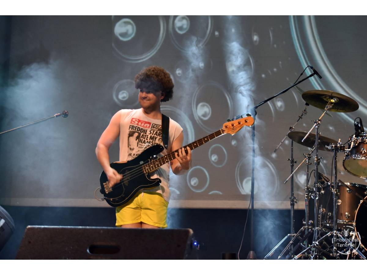 TRIBUTOS: Magic Queen 02.12.2023 - Auditorio Infanta Leonor