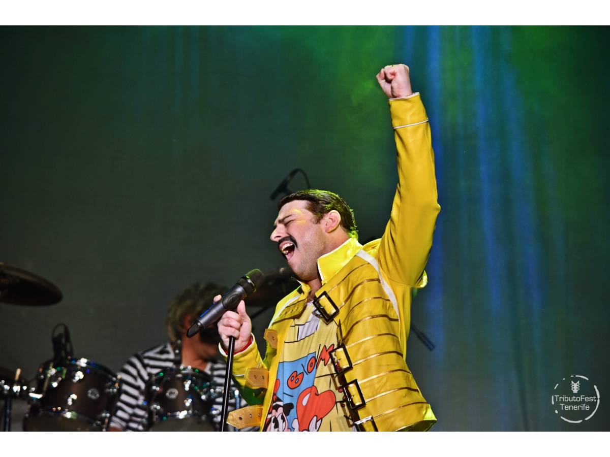 TRIBUTOS: Magic Queen 02.12.2023 - Auditorio Infanta Leonor