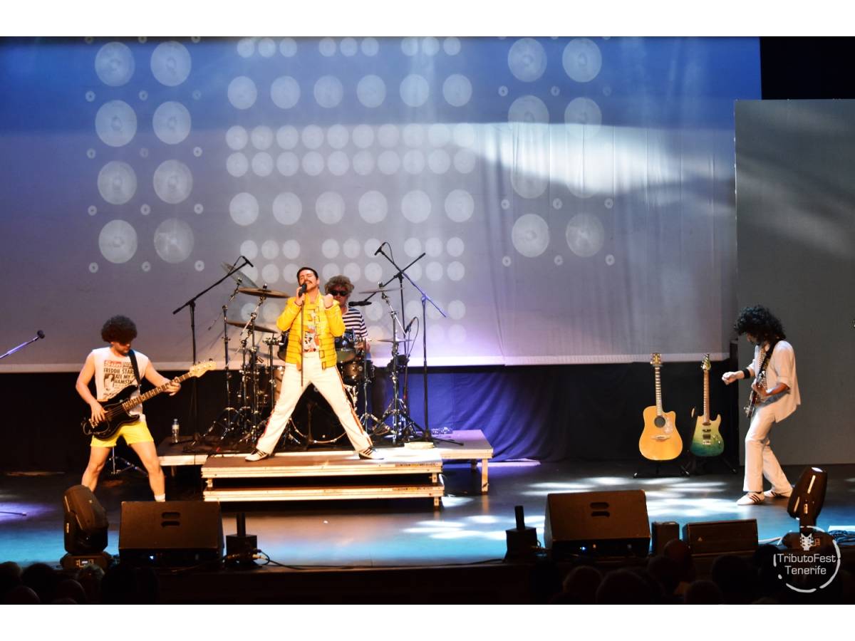 TRIBUTOS: Magic Queen 02.12.2023 - Auditorio Infanta Leonor