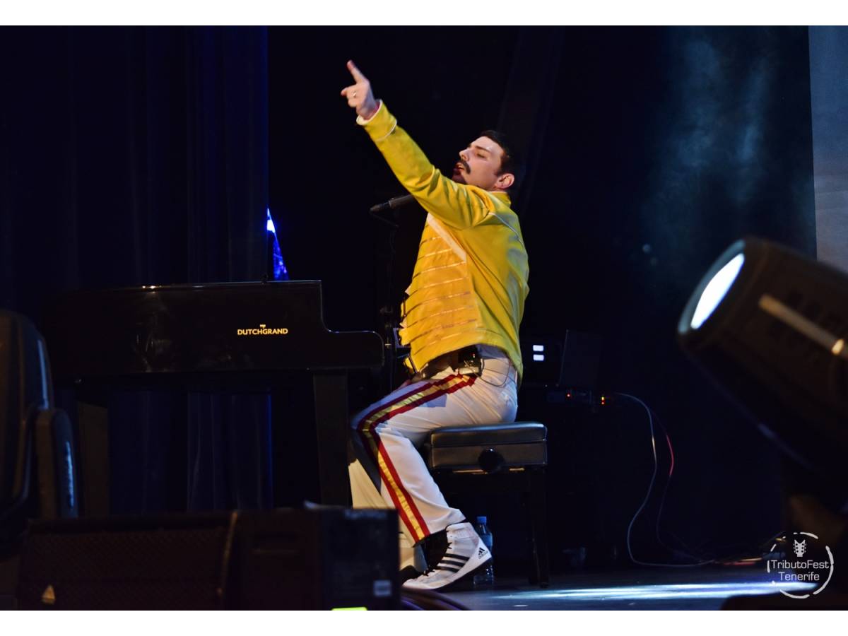 TRIBUTOS: Magic Queen 02.12.2023 - Auditorio Infanta Leonor