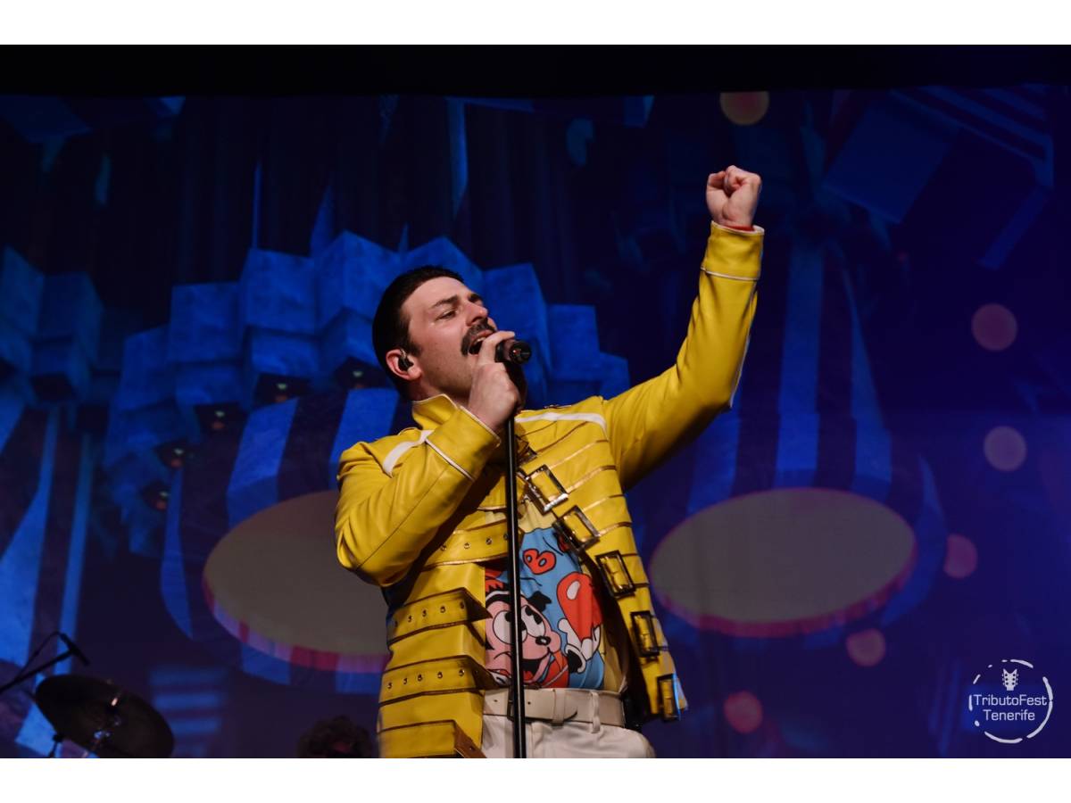 TRIBUTOS: Magic Queen 02.12.2023 - Auditorio Infanta Leonor