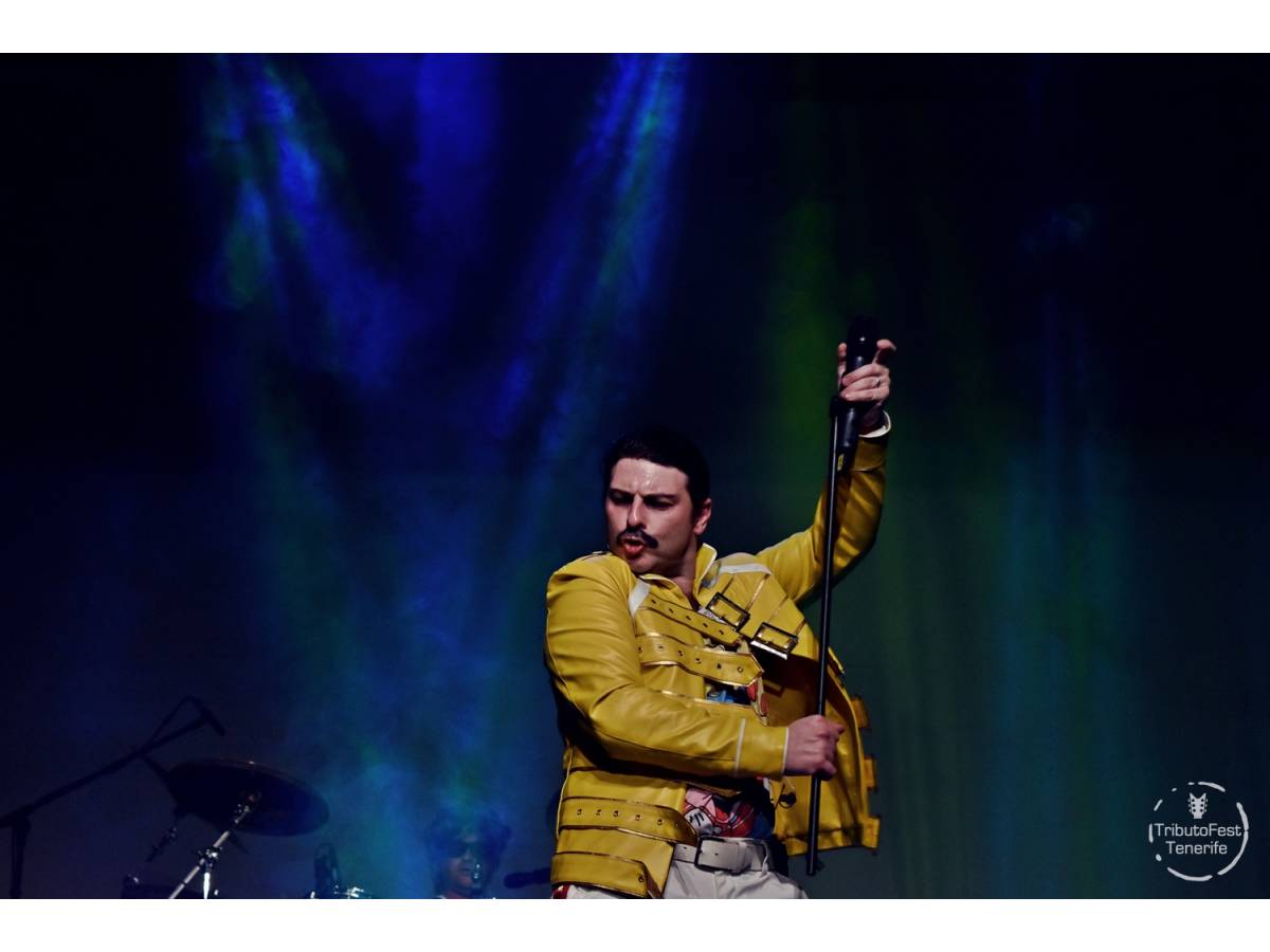 TRIBUTOS: Magic Queen 02.12.2023 - Auditorio Infanta Leonor