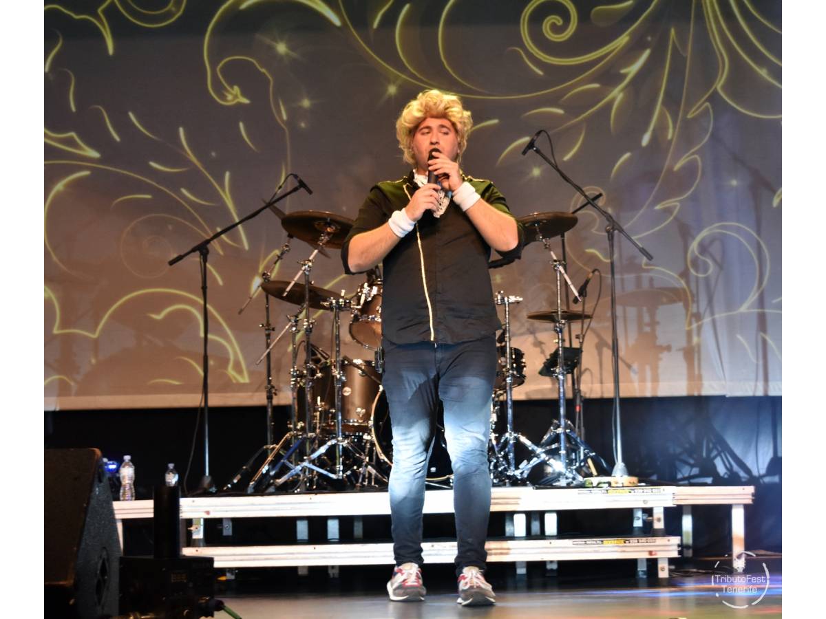 TRIBUTOS: Magic Queen 02.12.2023 - Auditorio Infanta Leonor