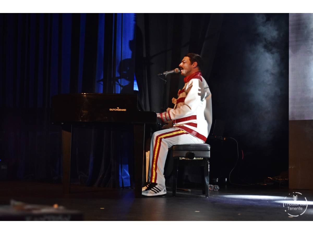 TRIBUTOS: Magic Queen 02.12.2023 - Auditorio Infanta Leonor