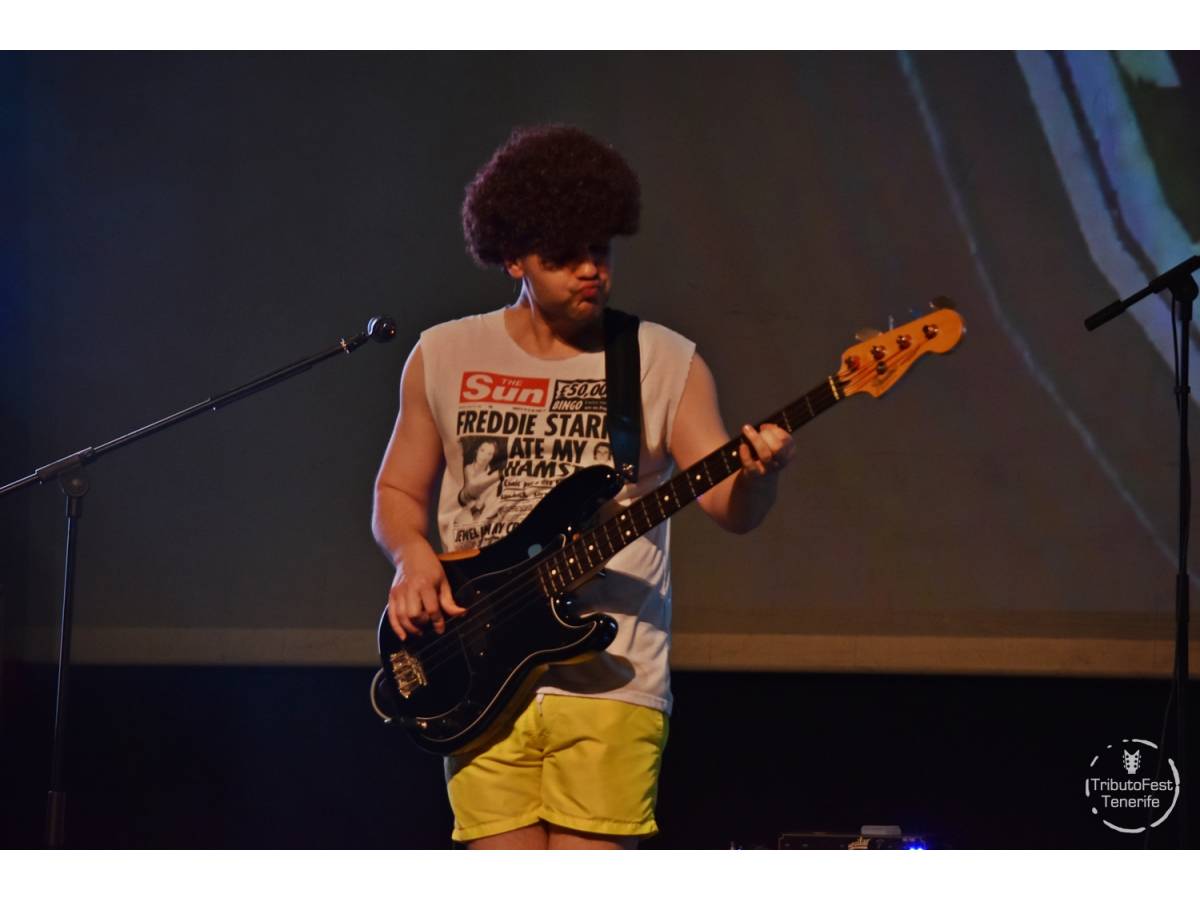 TRIBUTOS: Magic Queen 02.12.2023 - Auditorio Infanta Leonor