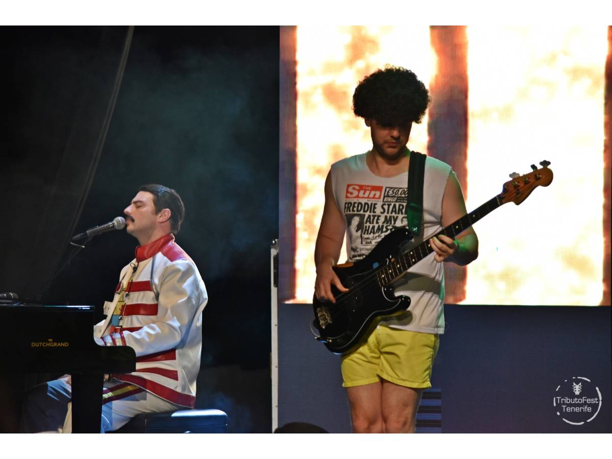 TRIBUTOS: Magic Queen 02.12.2023 - Auditorio Infanta Leonor