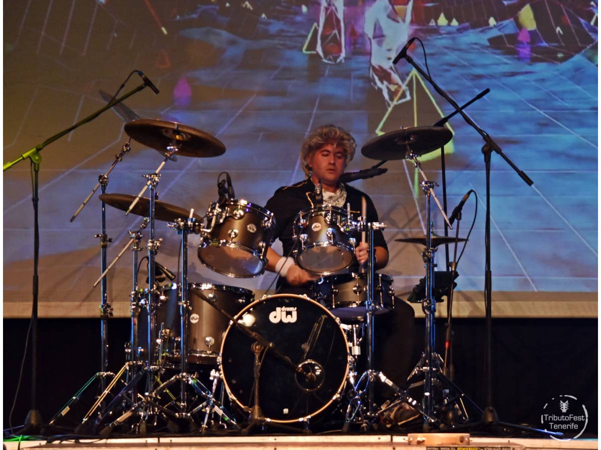 TRIBUTOS: Magic Queen 02.12.2023 - Auditorio Infanta Leonor