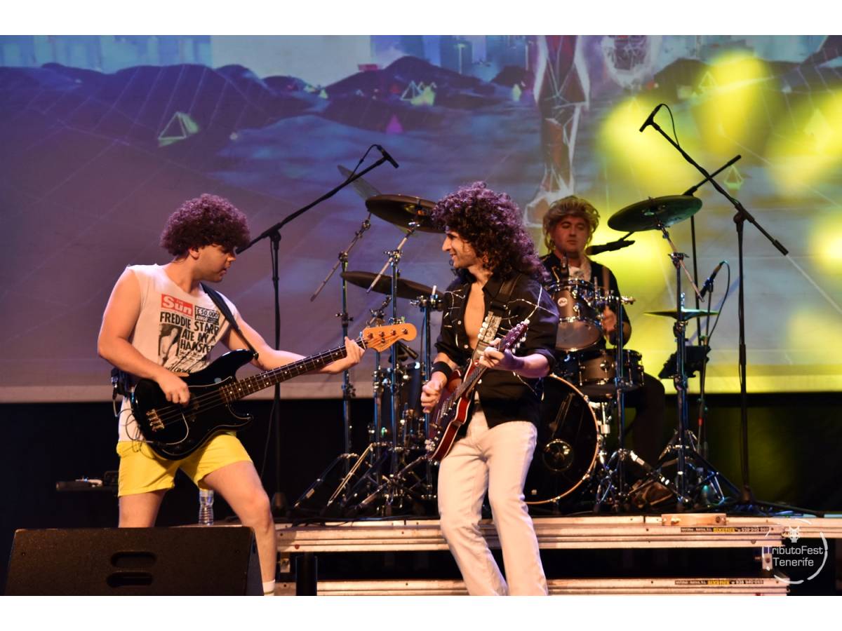 TRIBUTOS: Magic Queen 02.12.2023 - Auditorio Infanta Leonor