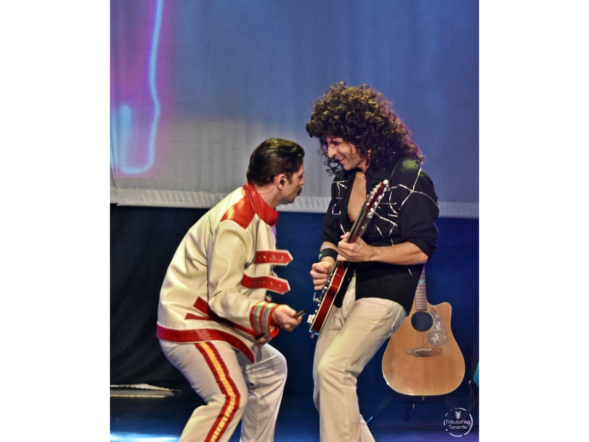TRIBUTOS: Magic Queen 02.12.2023 - Auditorio Infanta Leonor
