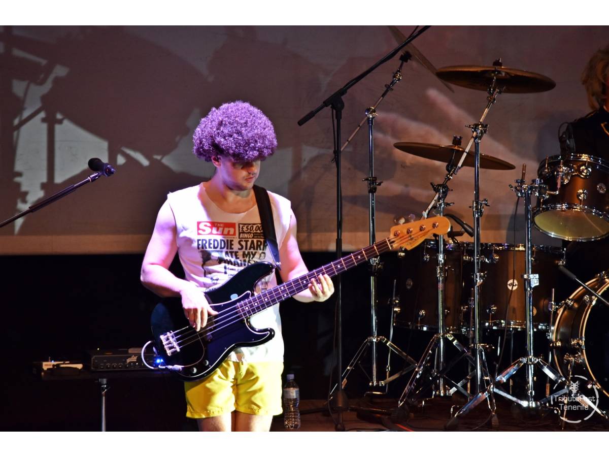 TRIBUTOS: Magic Queen 02.12.2023 - Auditorio Infanta Leonor