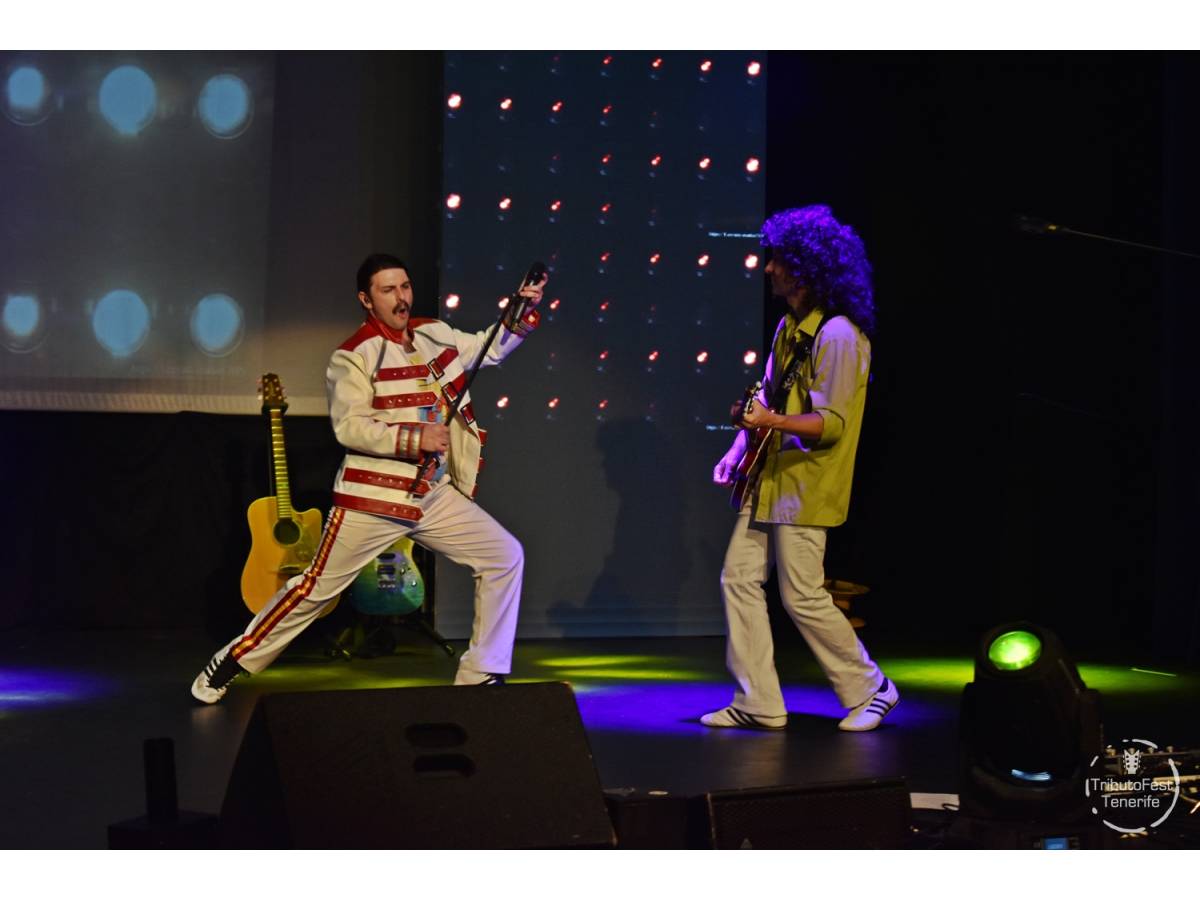 TRIBUTOS: Magic Queen 02.12.2023 - Auditorio Infanta Leonor