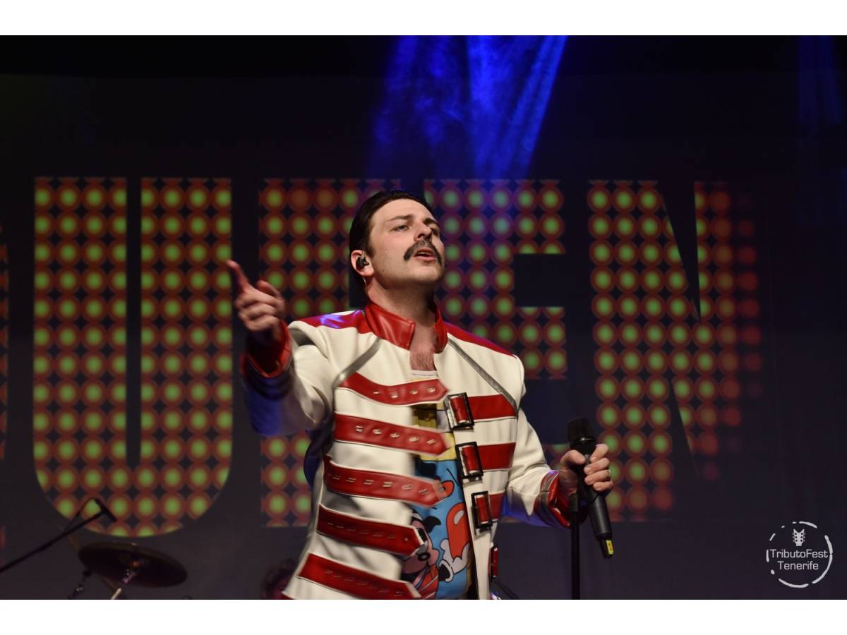 TRIBUTOS: Magic Queen 02.12.2023 - Auditorio Infanta Leonor