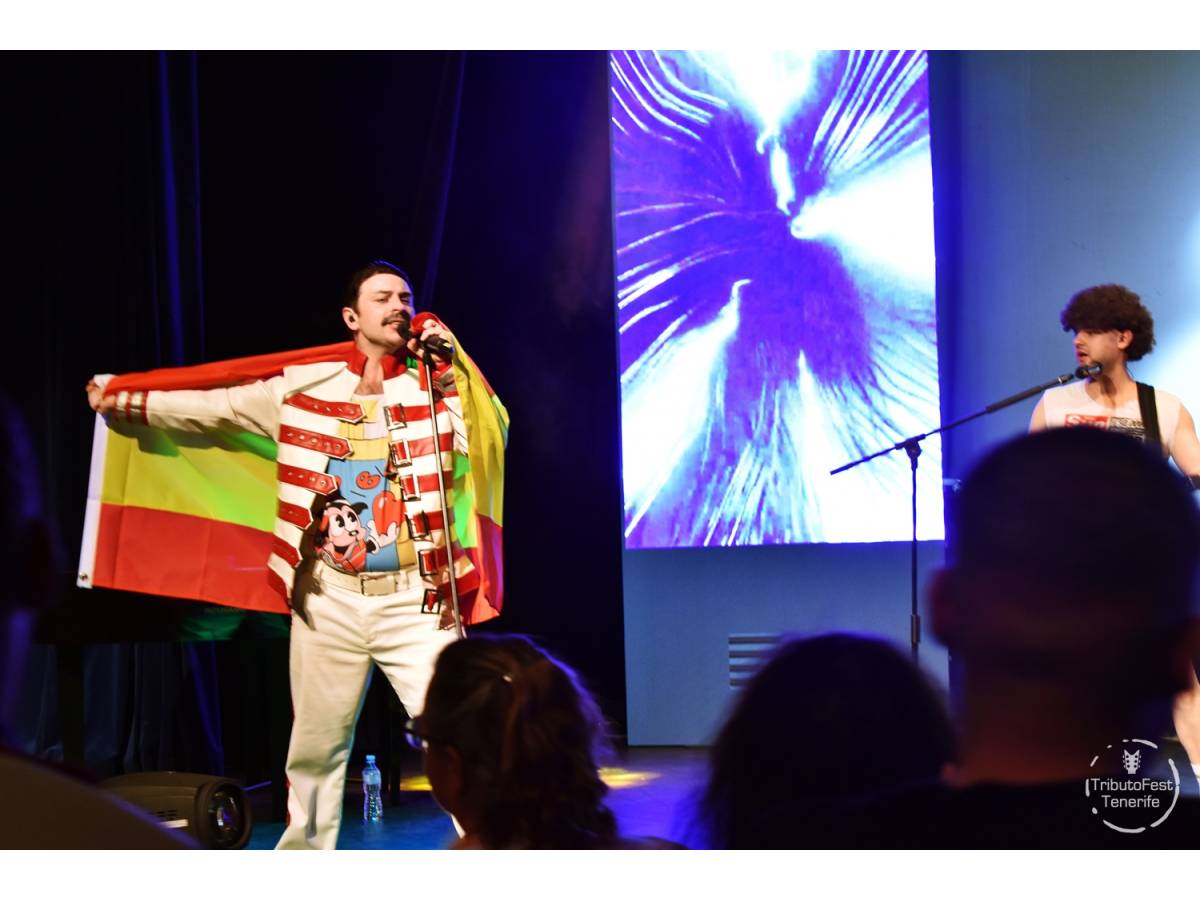 TRIBUTOS: Magic Queen 02.12.2023 - Auditorio Infanta Leonor