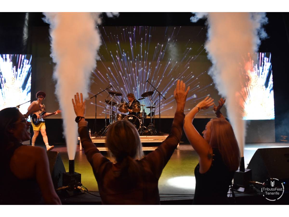 TRIBUTOS: Magic Queen 02.12.2023 - Auditorio Infanta Leonor