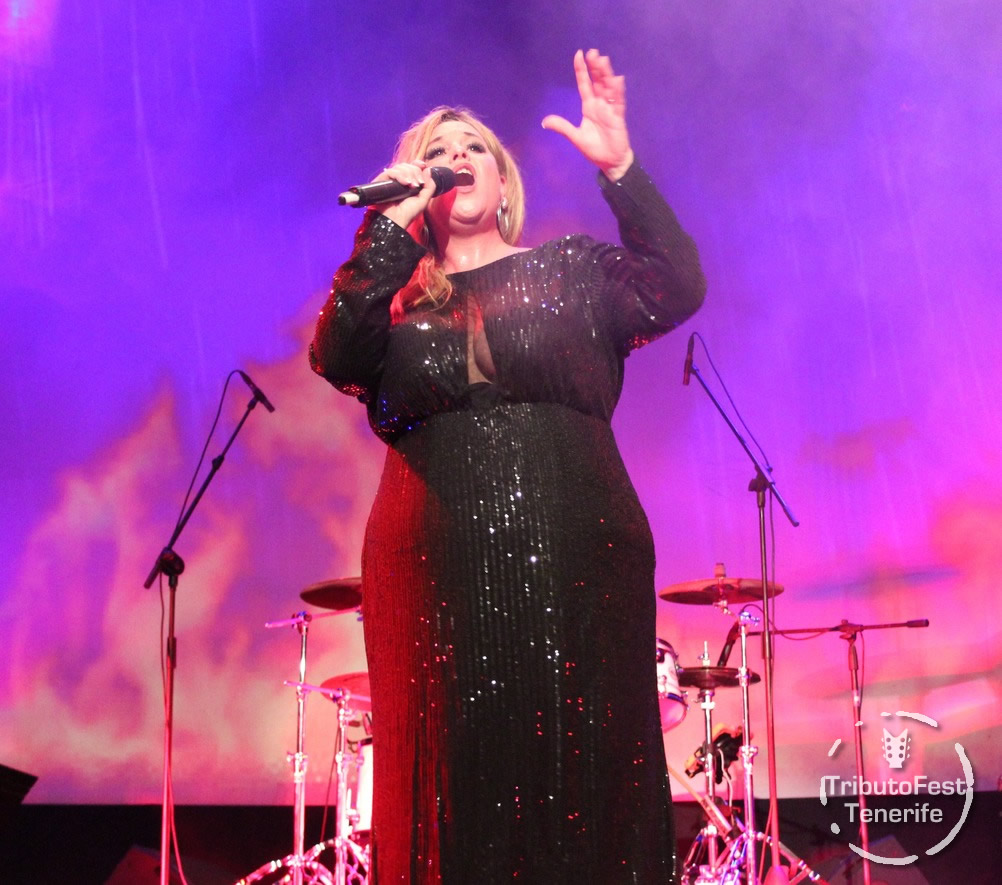 TRIBUTOS: Adele 10.02.2024 - Auditorio Infanta Leonor