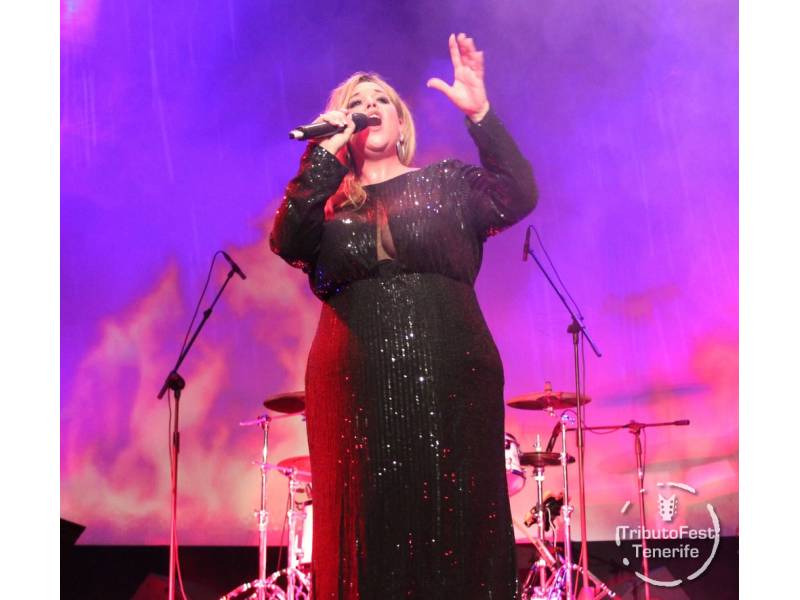 TRIBUTOFEST: Adele 10.02.2024 - Auditorio Infanta Leonor