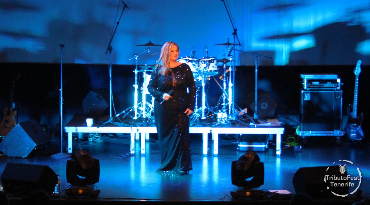 TRIBUTOS: Adele 10.02.2024 - Auditorio Infanta Leonor