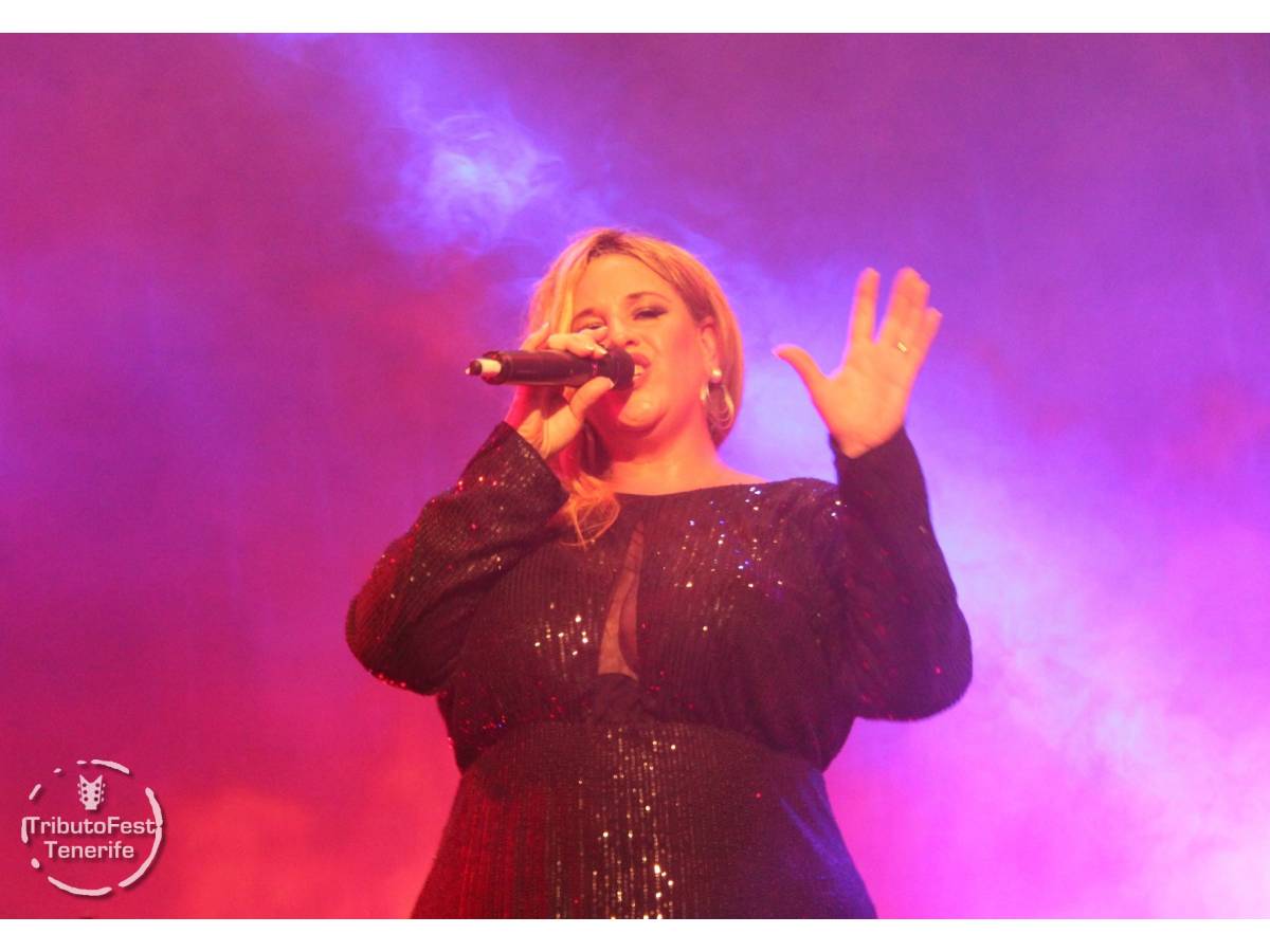 TRIBUTOS: Adele 10.02.2024 - Auditorio Infanta Leonor