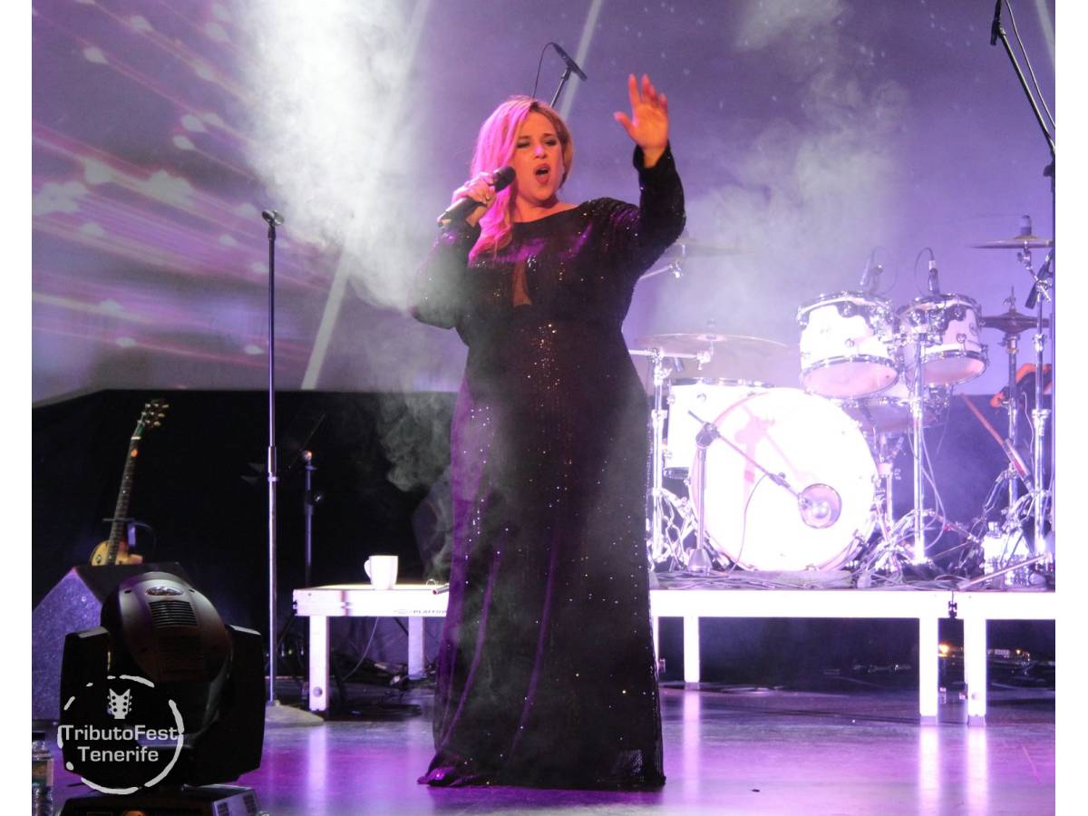 TRIBUTOS: Adele 10.02.2024 - Auditorio Infanta Leonor