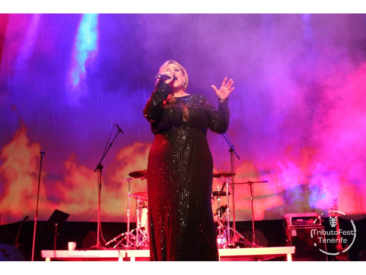 TRIBUTOS: Adele 10.02.2024 - Auditorio Infanta Leonor