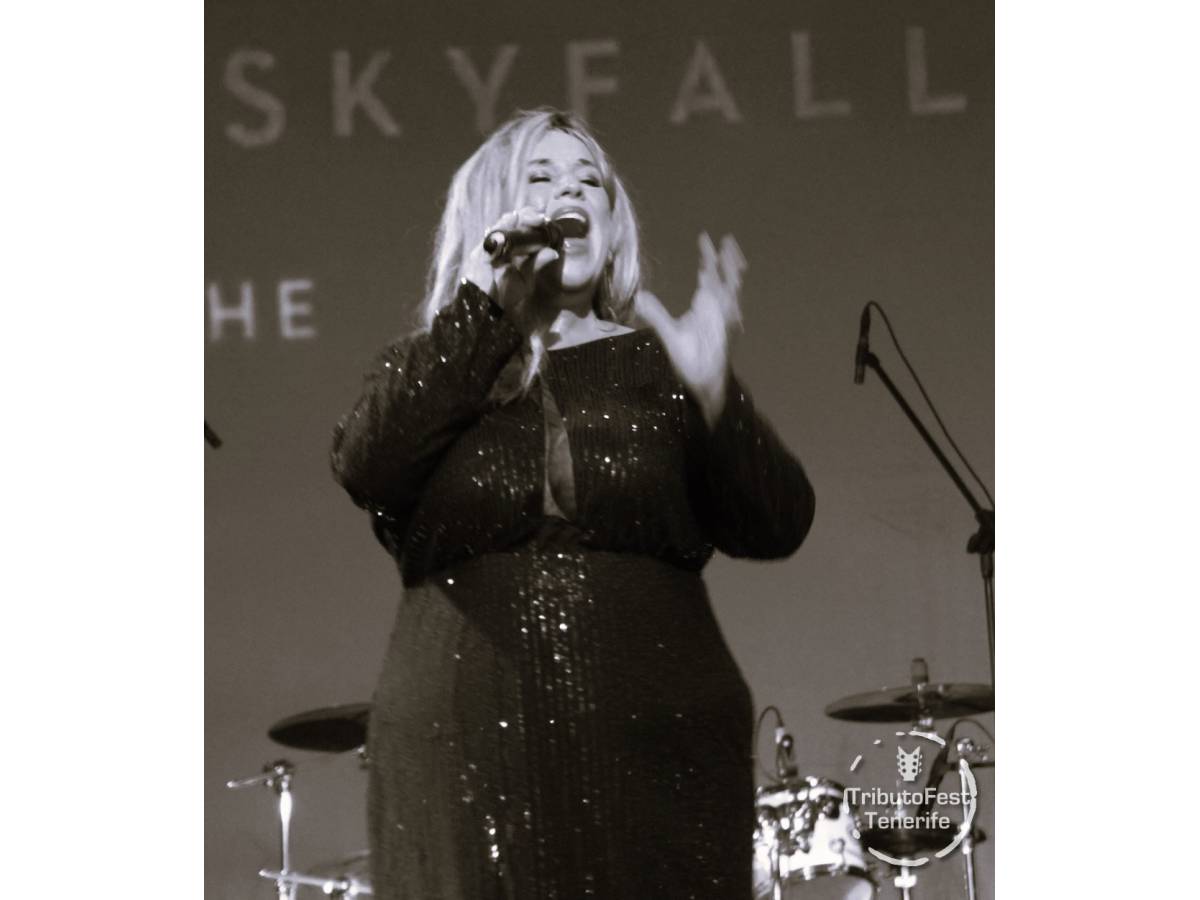 TRIBUTOS: Adele 10.02.2024 - Auditorio Infanta Leonor