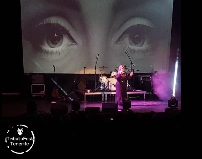 TRIBUTOS: Adele 10.02.2024 - Auditorio Infanta Leonor