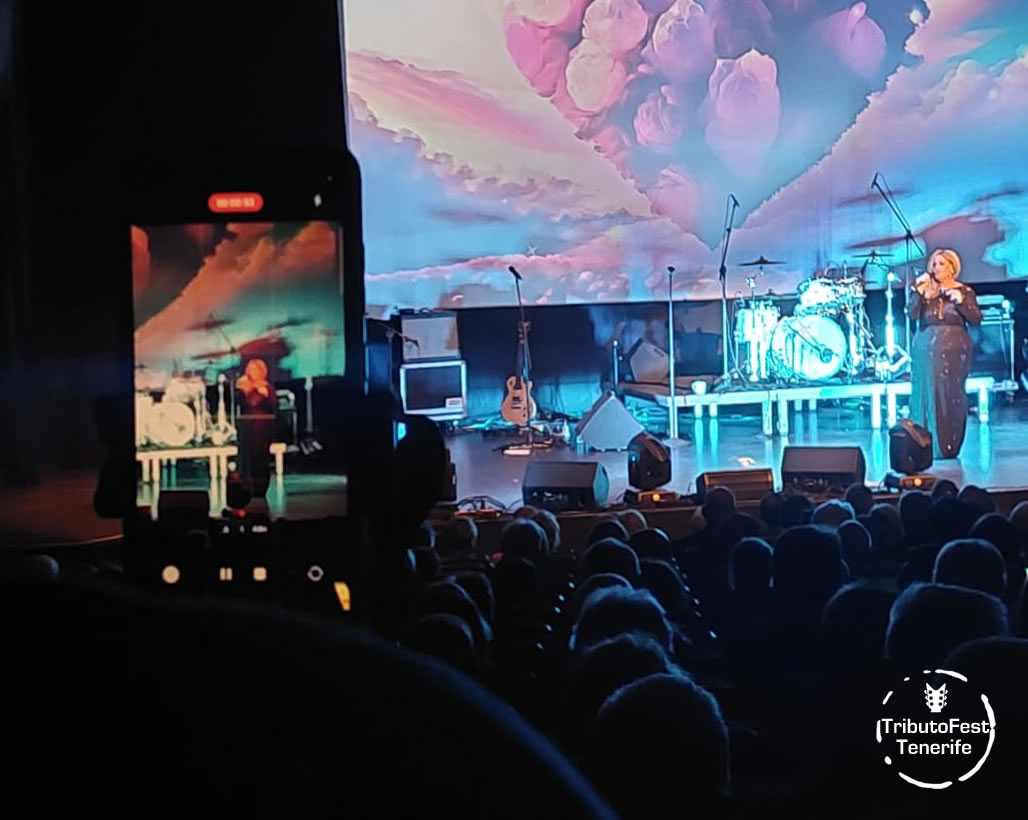 TRIBUTOS: Adele 10.02.2024 - Auditorio Infanta Leonor