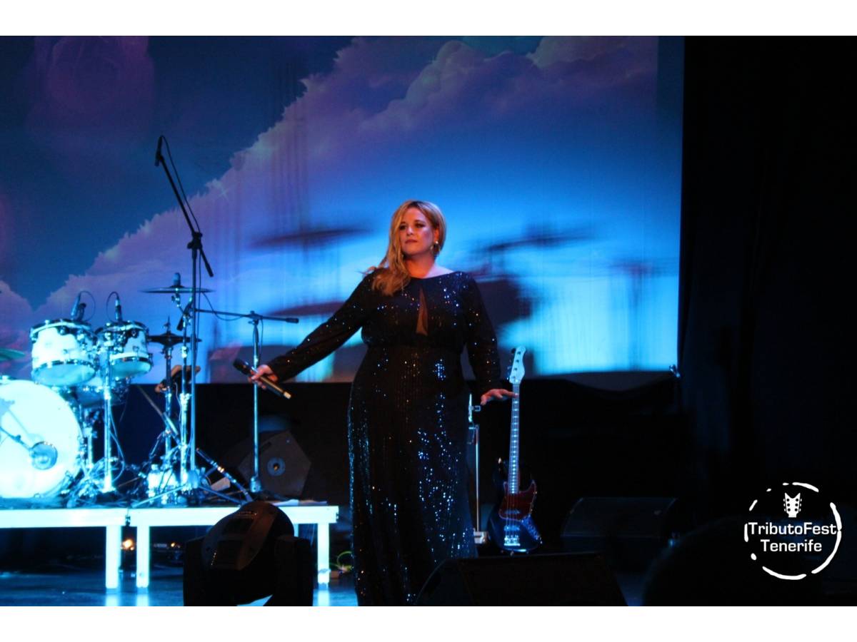TRIBUTOS: Adele 10.02.2024 - Auditorio Infanta Leonor