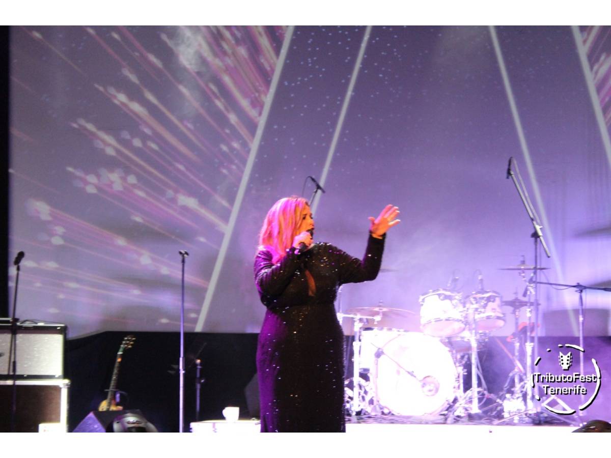 TRIBUTOS: Adele 10.02.2024 - Auditorio Infanta Leonor