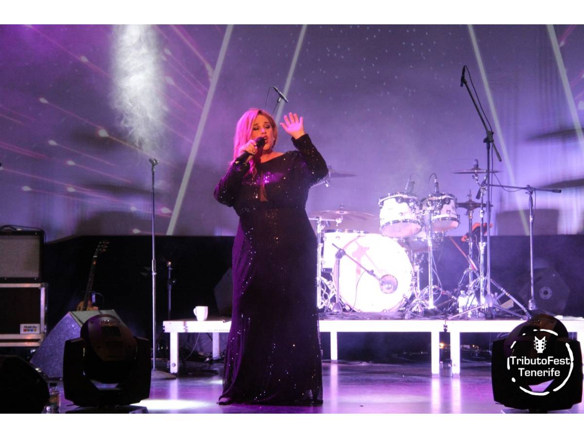 TRIBUTOS: Adele 10.02.2024 - Auditorio Infanta Leonor