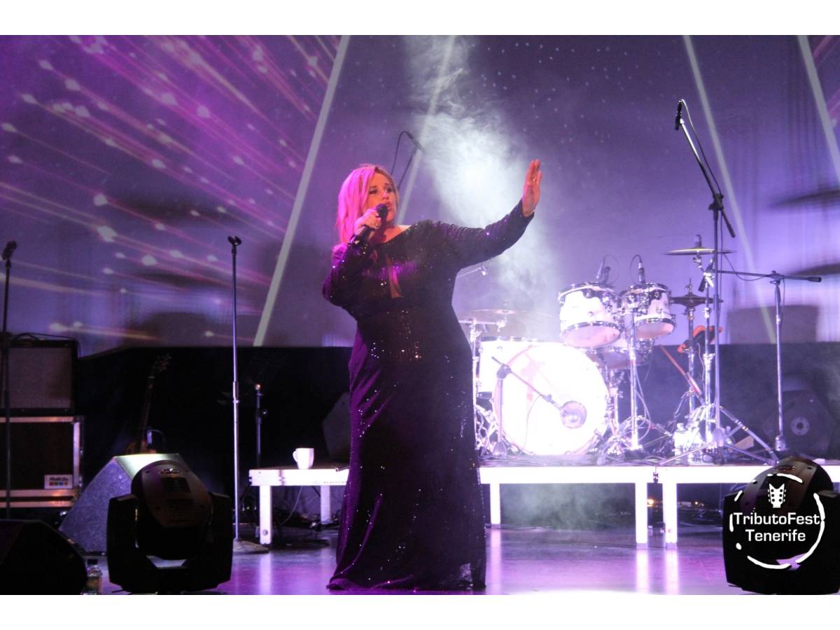 TRIBUTOS: Adele 10.02.2024 - Auditorio Infanta Leonor
