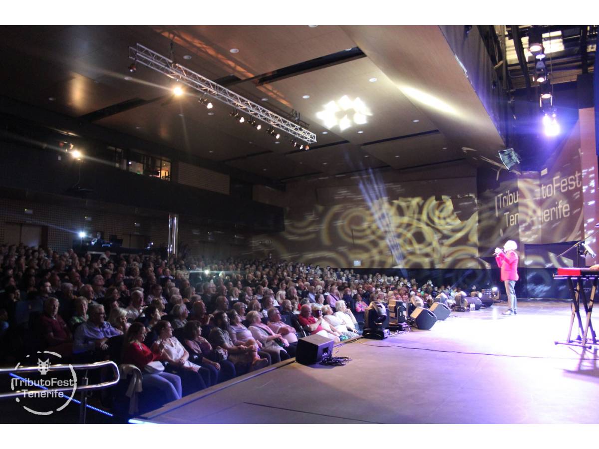 TRIBUTOS: Tom Jones 10.02.2024 - Auditorio Infanta Leonor