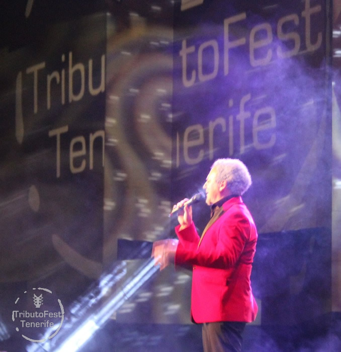 TRIBUTOS: Tom Jones 10.02.2024 - Auditorio Infanta Leonor