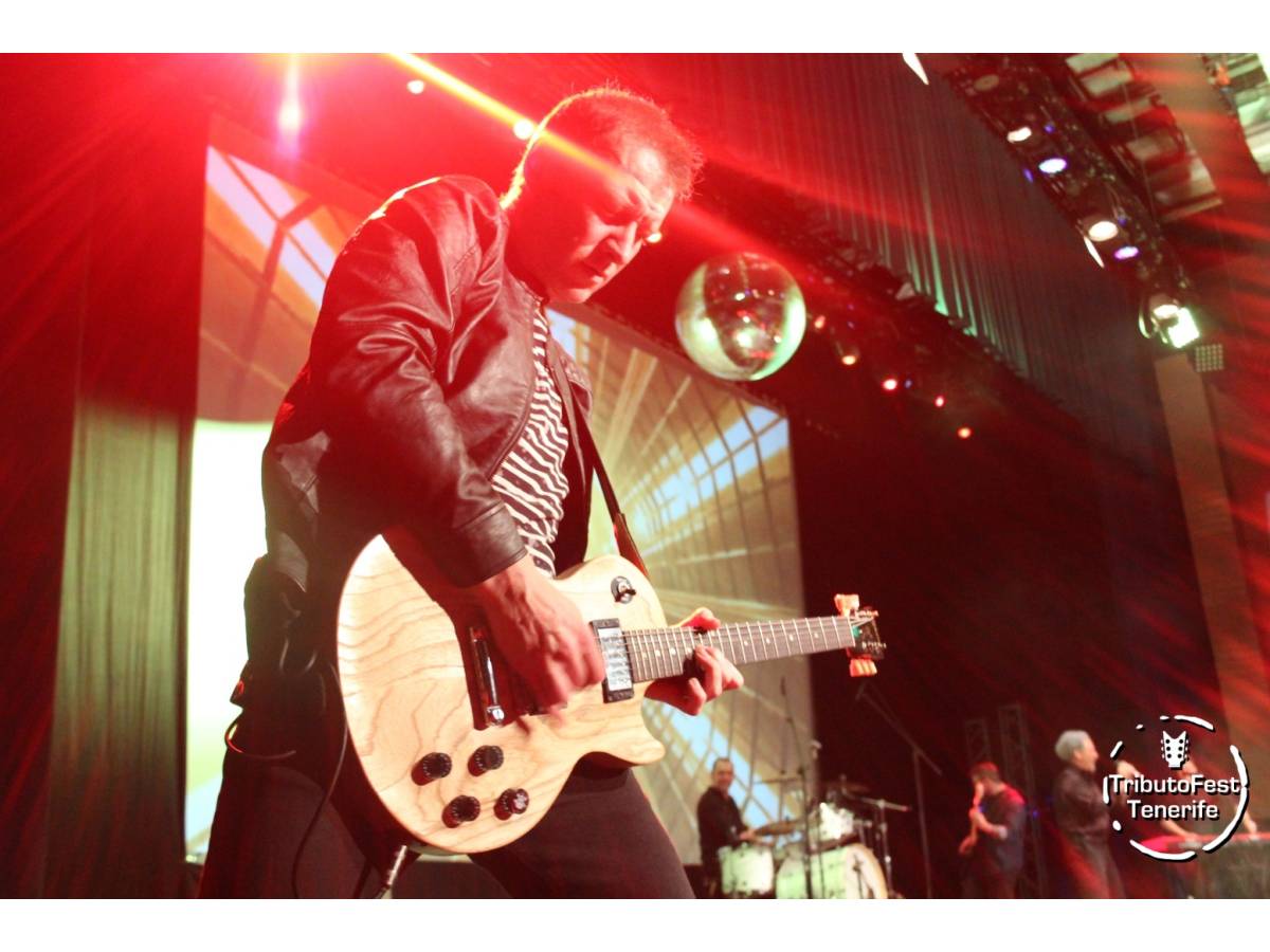 TRIBUTOS: Tom Jones 10.02.2024 - Auditorio Infanta Leonor