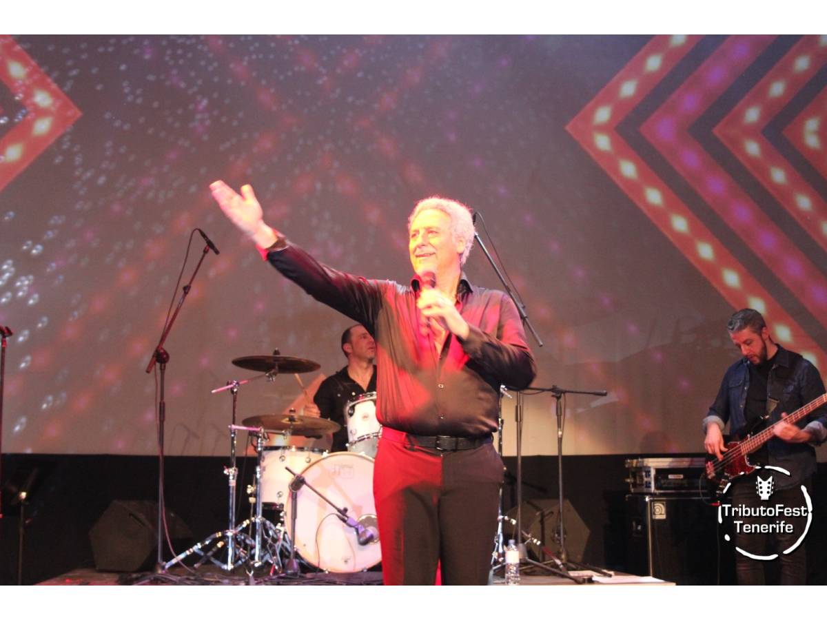 TRIBUTOS: Tom Jones 10.02.2024 - Auditorio Infanta Leonor