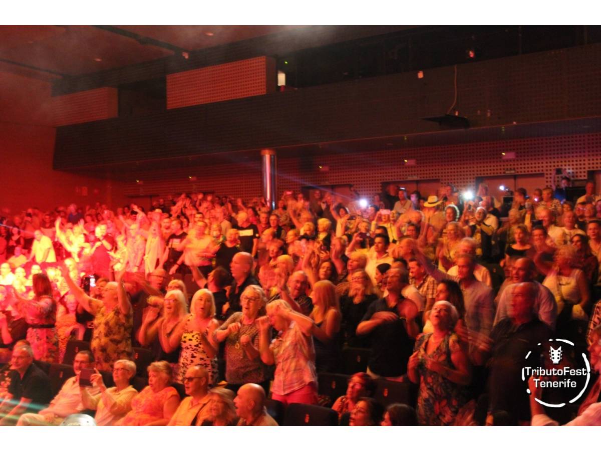 TRIBUTOS: Tom Jones 10.02.2024 - Auditorio Infanta Leonor