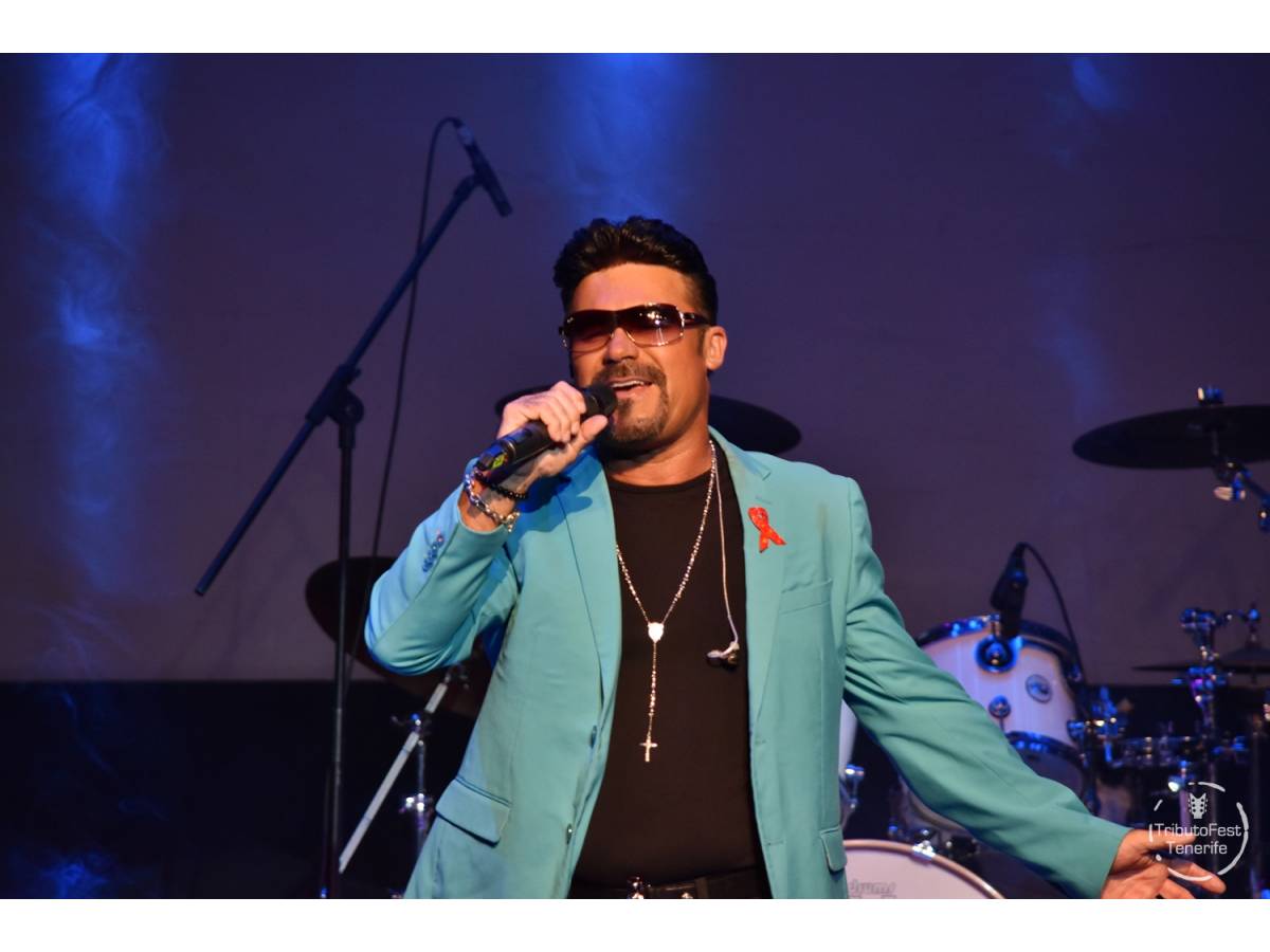 TRIBUTOS: George Michael 04.05.2024 - Auditorio Infanta Leonor