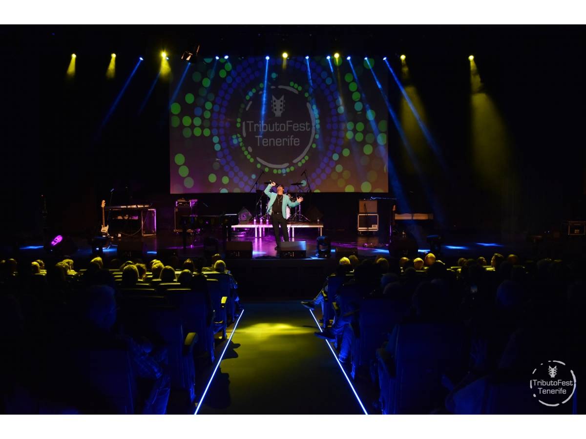 TRIBUTOS: George Michael 04.05.2024 - Auditorio Infanta Leonor