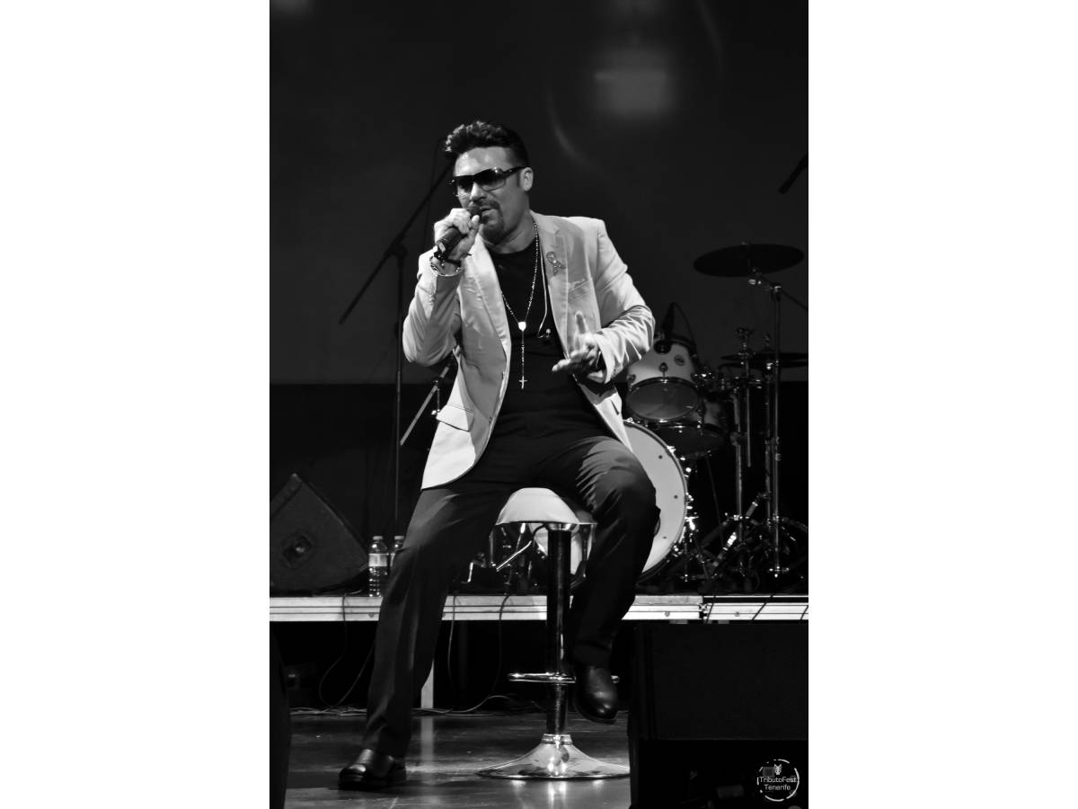 TRIBUTOS: George Michael 04.05.2024 - Auditorio Infanta Leonor