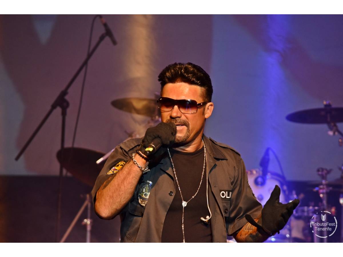 TRIBUTOS: George Michael 04.05.2024 - Auditorio Infanta Leonor