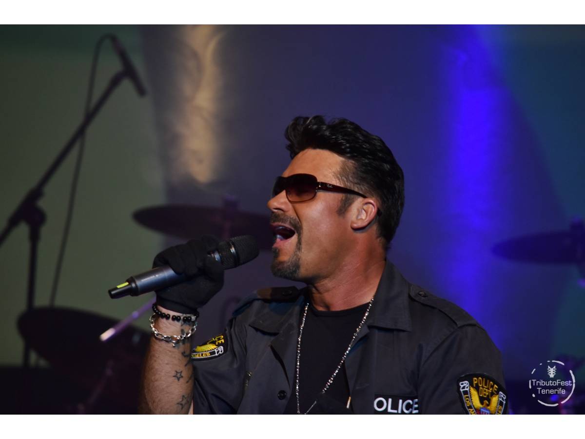 TRIBUTOS: George Michael 04.05.2024 - Auditorio Infanta Leonor