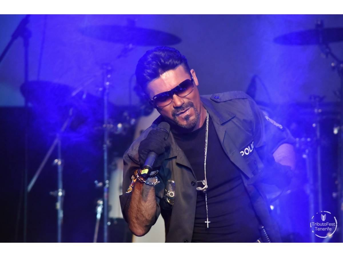 TRIBUTOS: George Michael 04.05.2024 - Auditorio Infanta Leonor