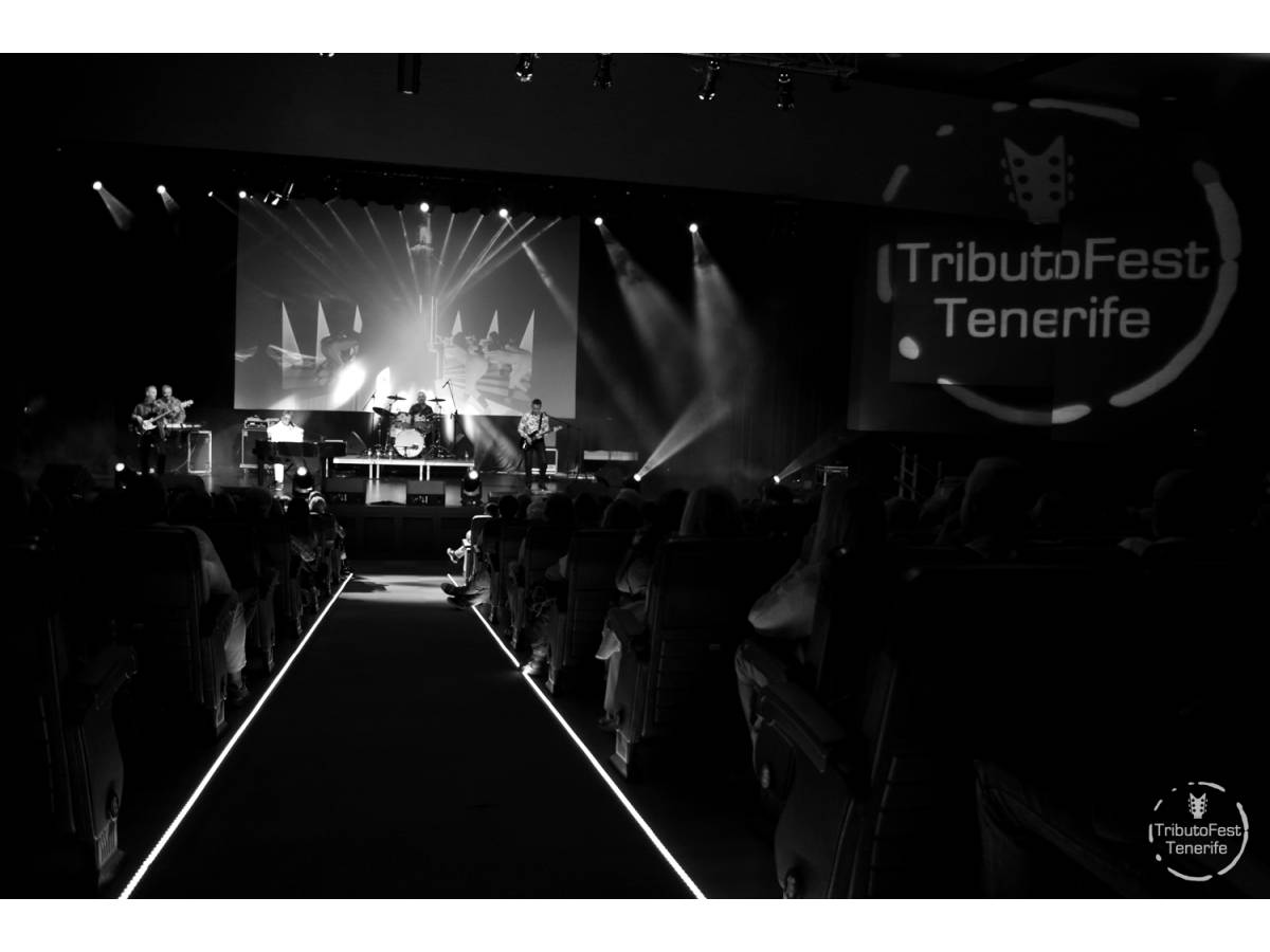 TRIBUTOS: Elton John 04.05.2024 - Auditorio Infanta Leonor