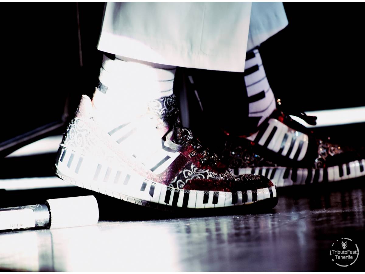 TRIBUTOS: Elton John 04.05.2024 - Auditorio Infanta Leonor