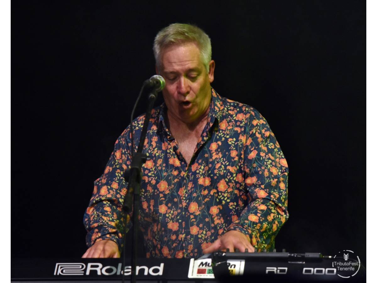 TRIBUTOS: Elton John 04.05.2024 - Auditorio Infanta Leonor