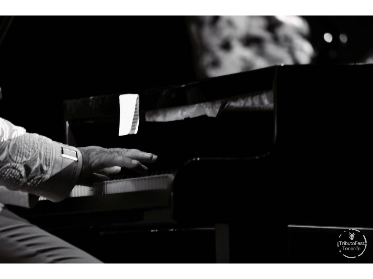 TRIBUTOS: Elton John 04.05.2024 - Auditorio Infanta Leonor