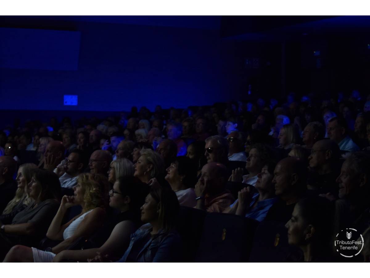 TRIBUTOS: Elton John 04.05.2024 - Auditorio Infanta Leonor