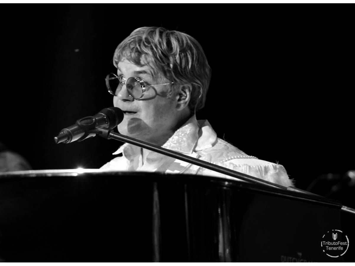 TRIBUTOS: Elton John 04.05.2024 - Auditorio Infanta Leonor
