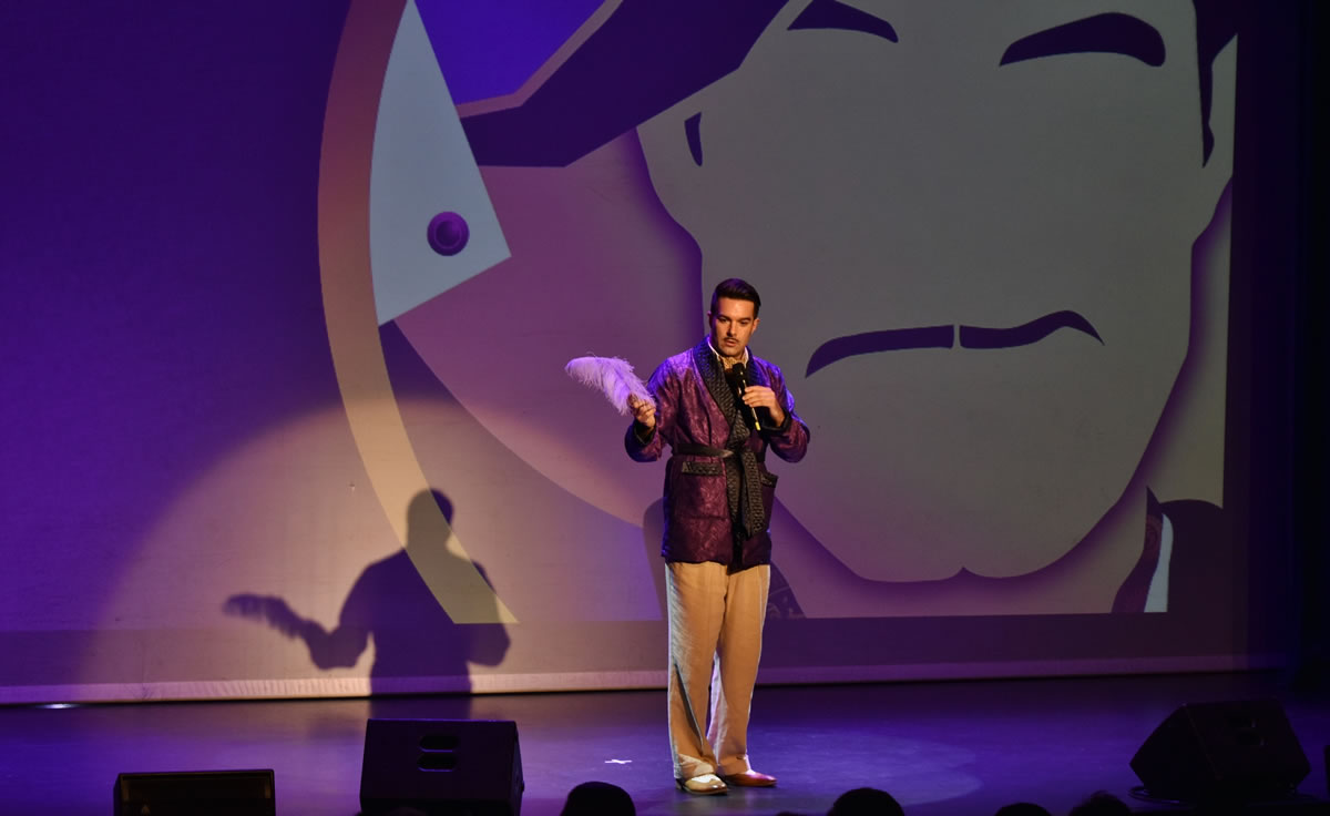 COMEDIA: Live en el Auditorio 20.01.2024